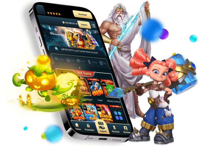 Truy cập trang web chính thức Happy8
