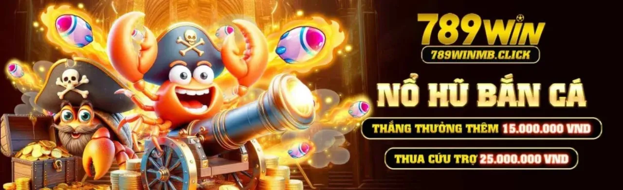Banner khuyến mãi bắn cá Happy8